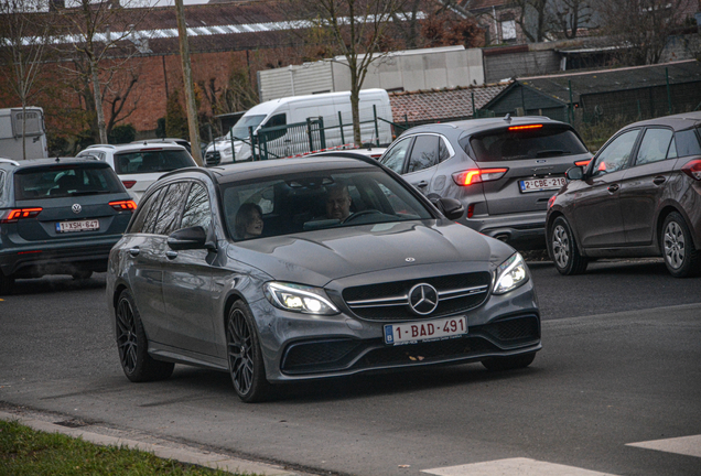 Mercedes-AMG C 63 S Estate S205