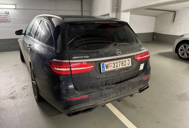 Mercedes-AMG E 63 S Estate S213