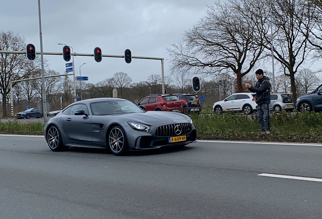 Mercedes-AMG GT R C190 2019