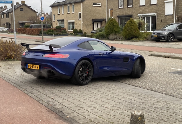 Mercedes-AMG GT S C190