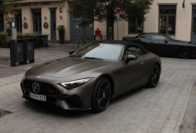 Mercedes-AMG SL 63 R232