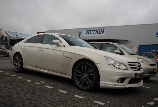 Mercedes-Benz CLS 55 AMG