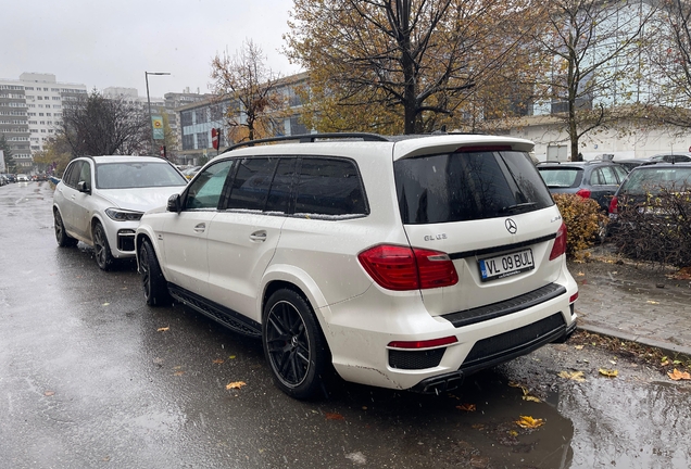 Mercedes-Benz GL 63 AMG X166