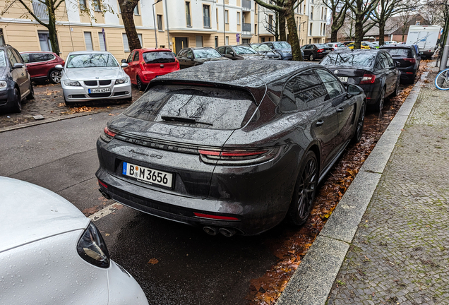 Porsche 971 Panamera GTS Sport Turismo