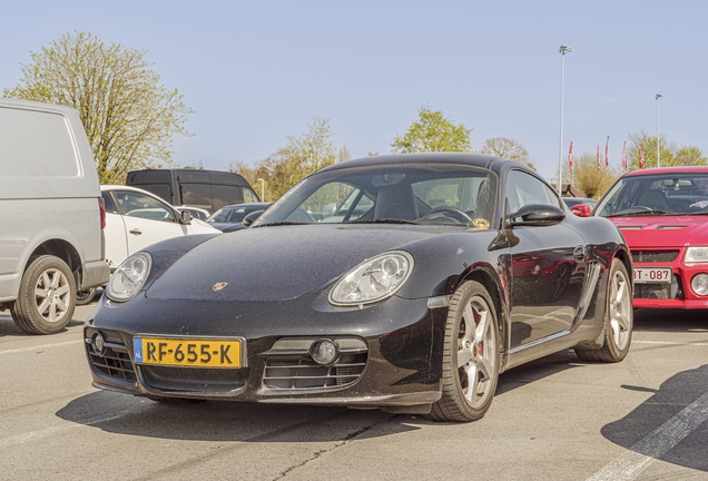 Porsche 987 Cayman S