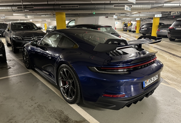 Porsche 992 GT3