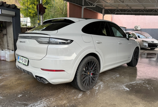 Porsche Cayenne Coupé GTS