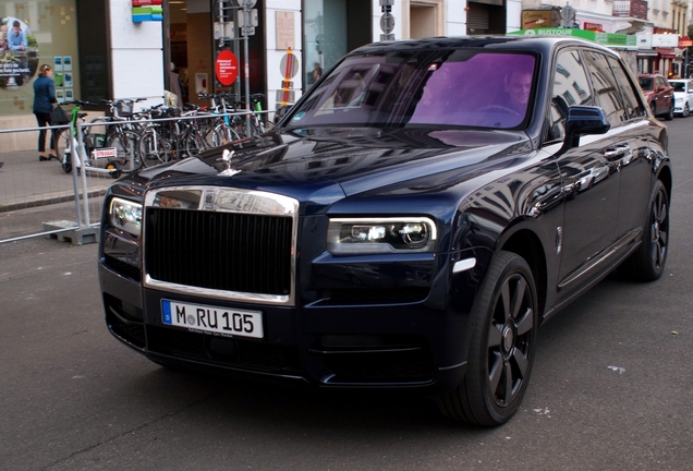 Rolls-Royce Cullinan