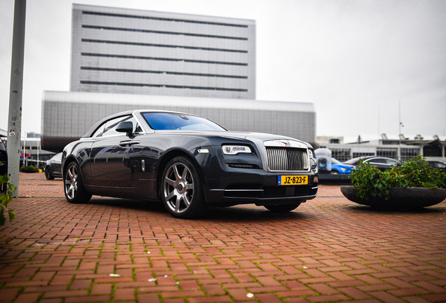 Rolls-Royce Dawn