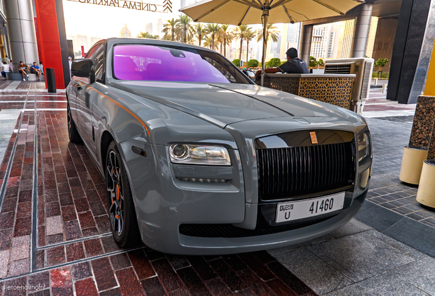 Rolls-Royce Ghost