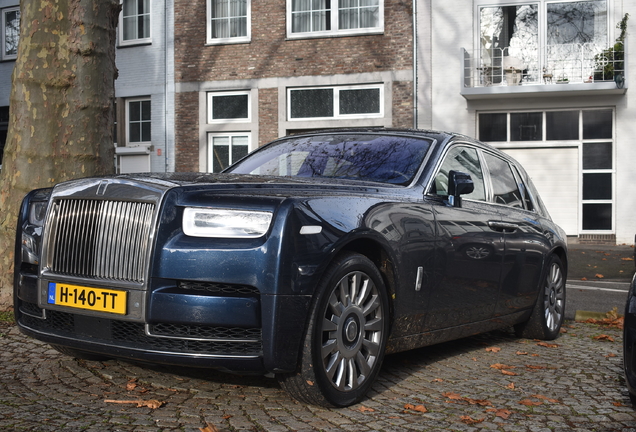 Rolls-Royce Phantom VIII