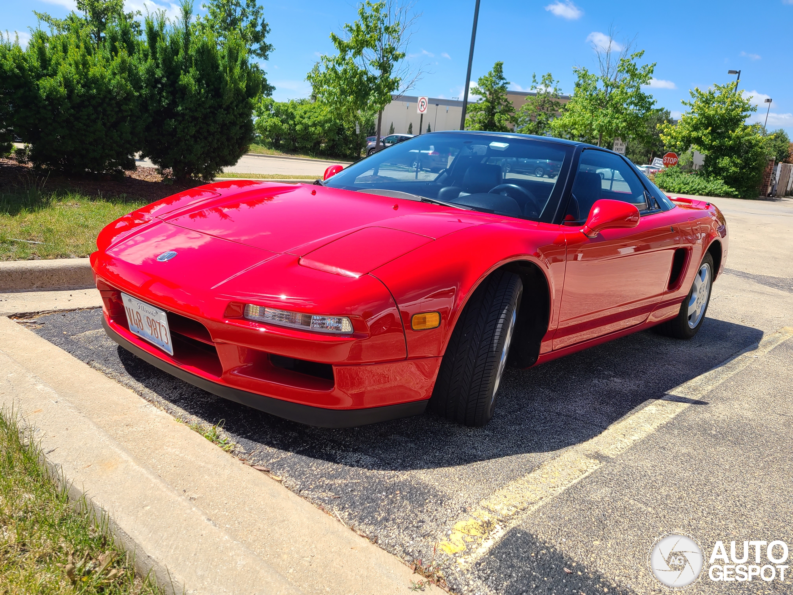 Acura NSX