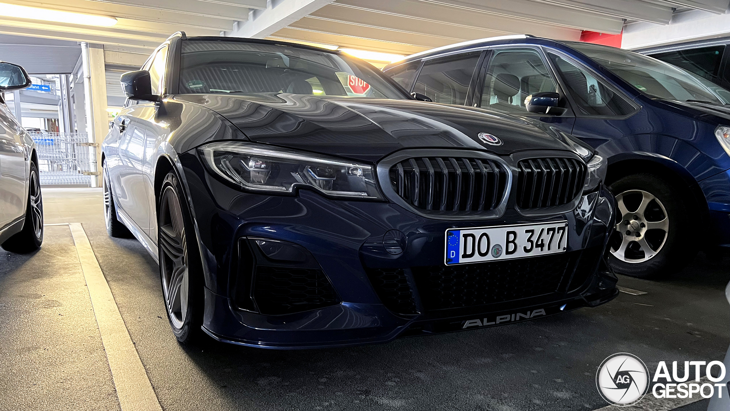 Alpina D3 S BiTurbo Touring 2020