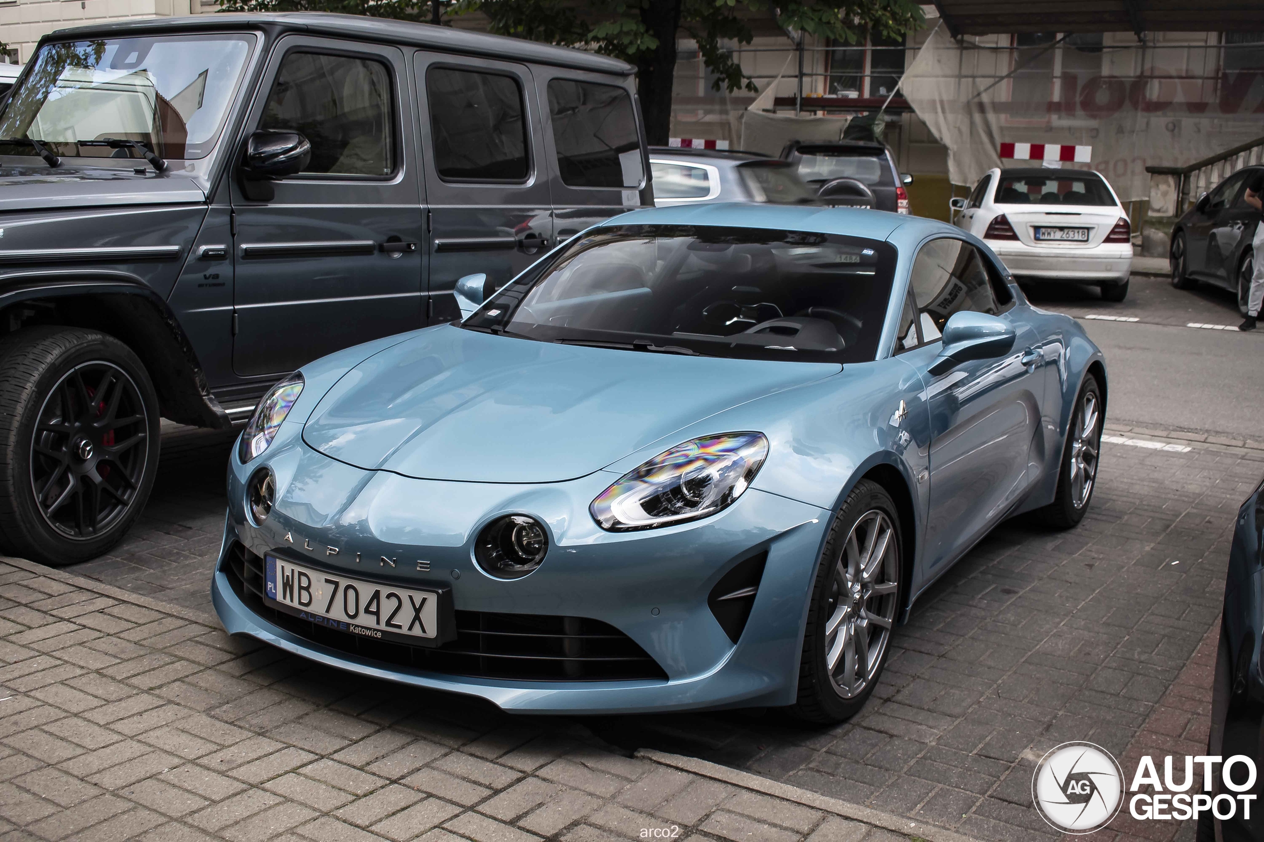 Alpine A110 2022