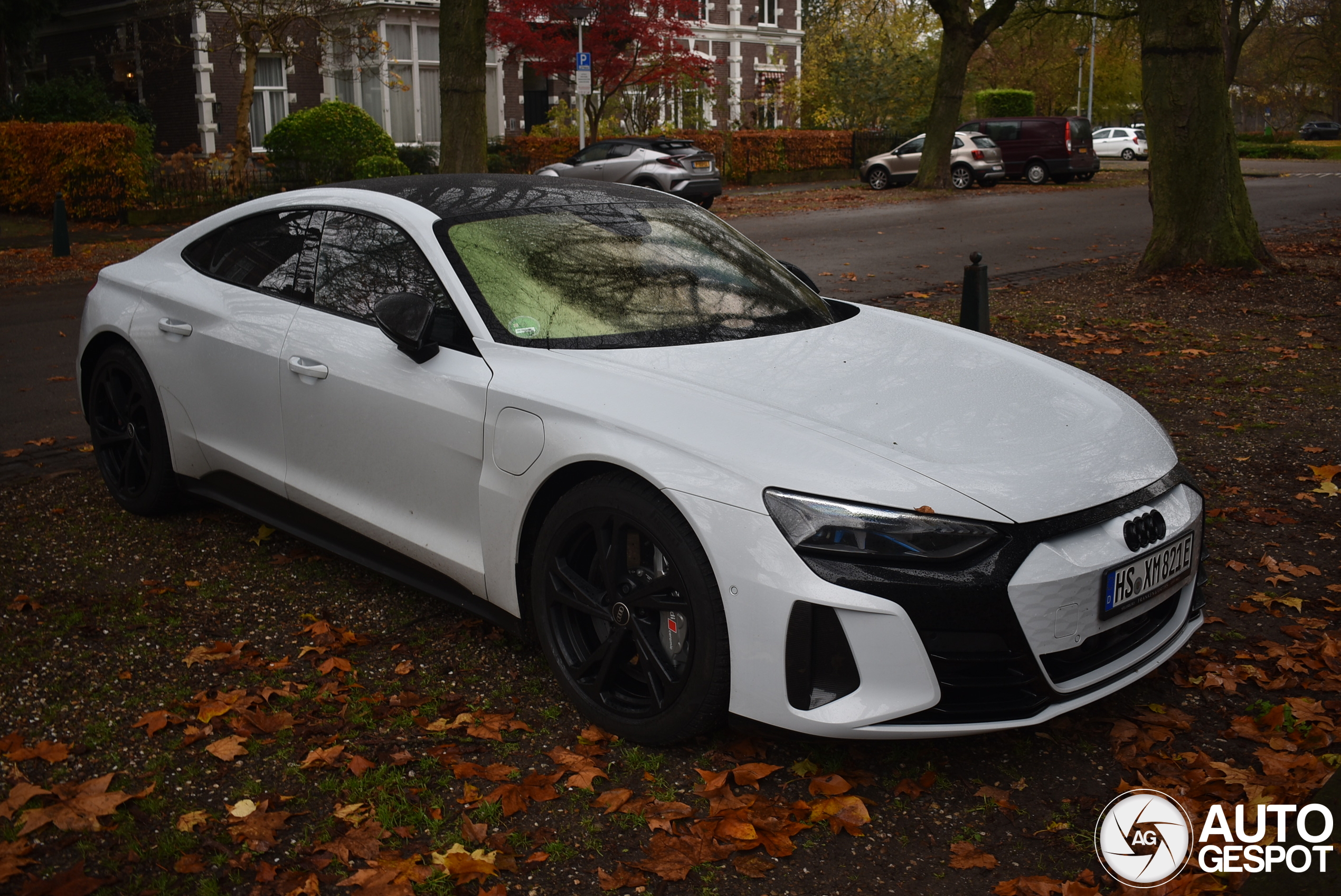 Audi RS E-Tron GT