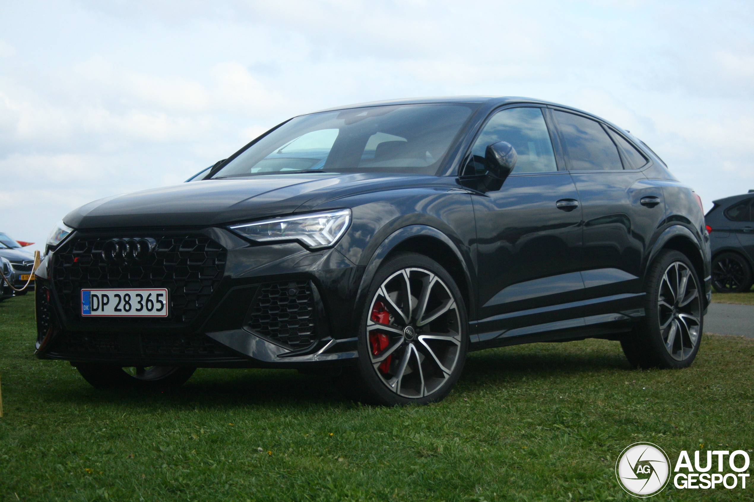 Audi RS Q3 Sportback 2020