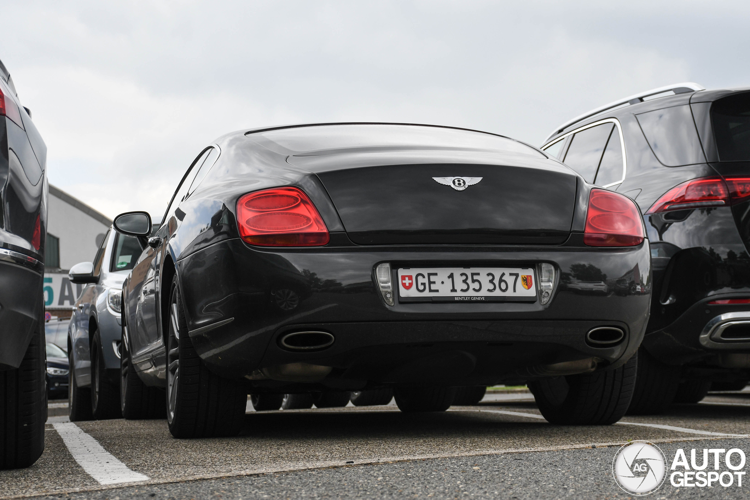 Bentley Continental GT Diamond Series