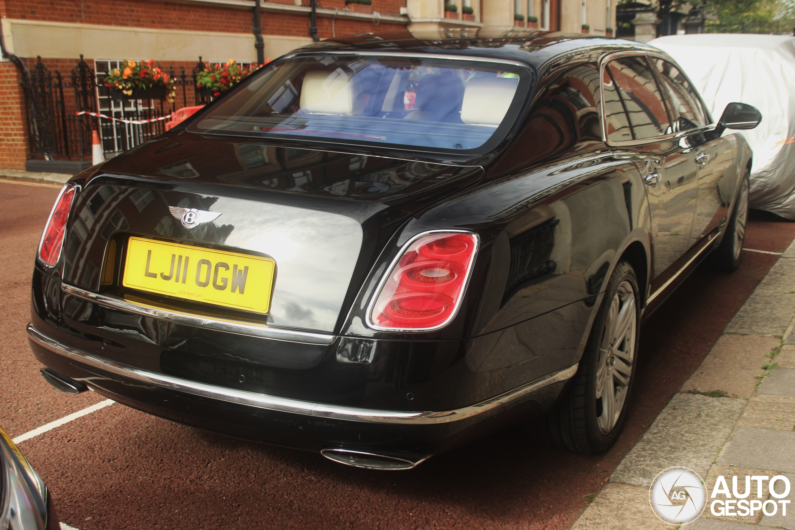 Bentley Mulsanne 2009