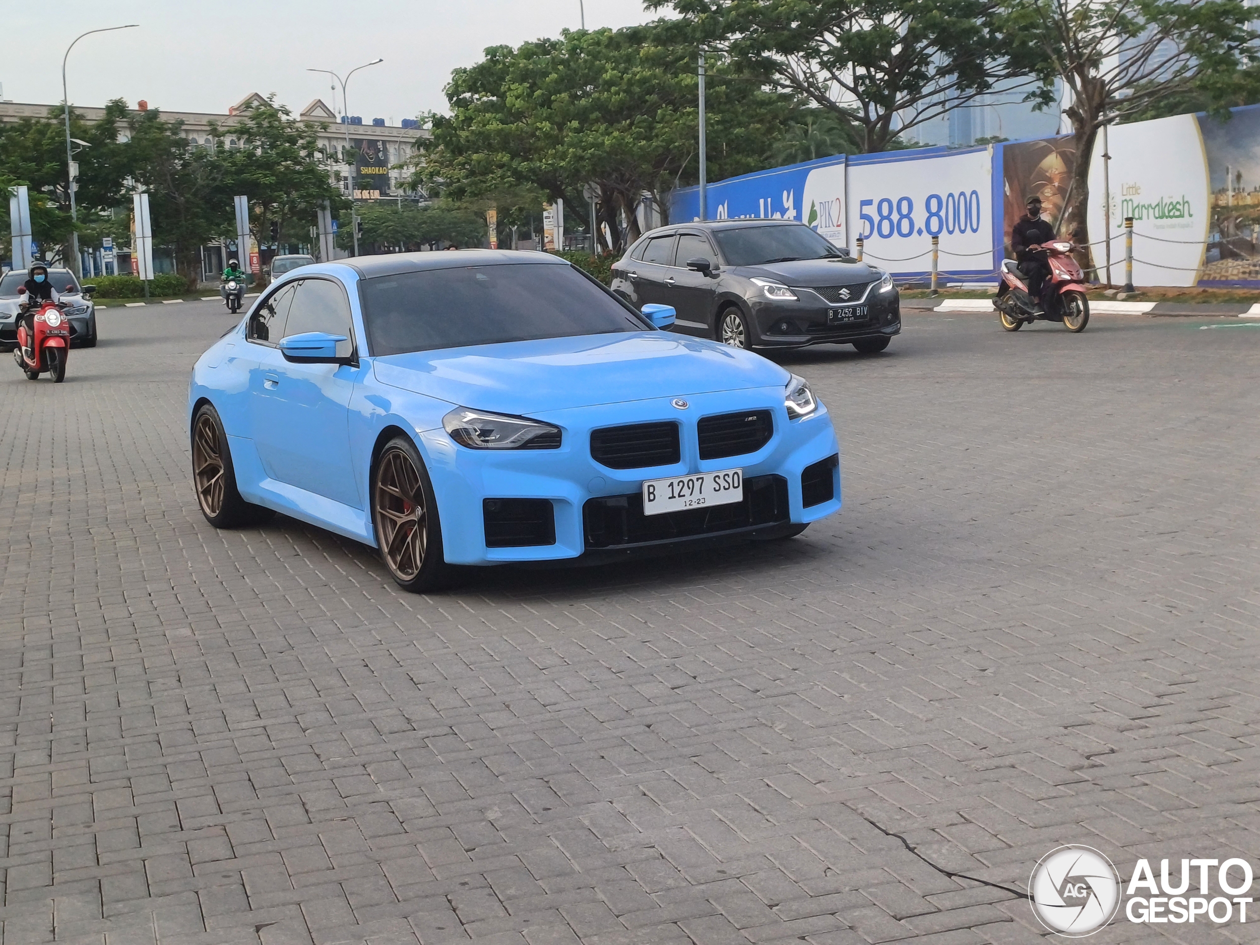 BMW M2 Coupé G87