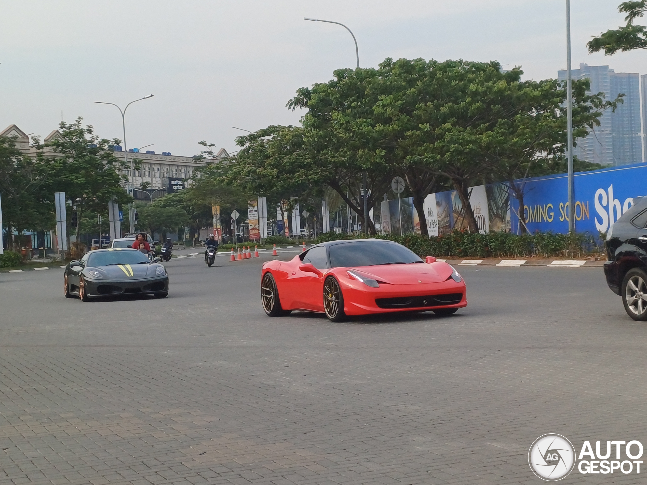 Ferrari 458 Italia