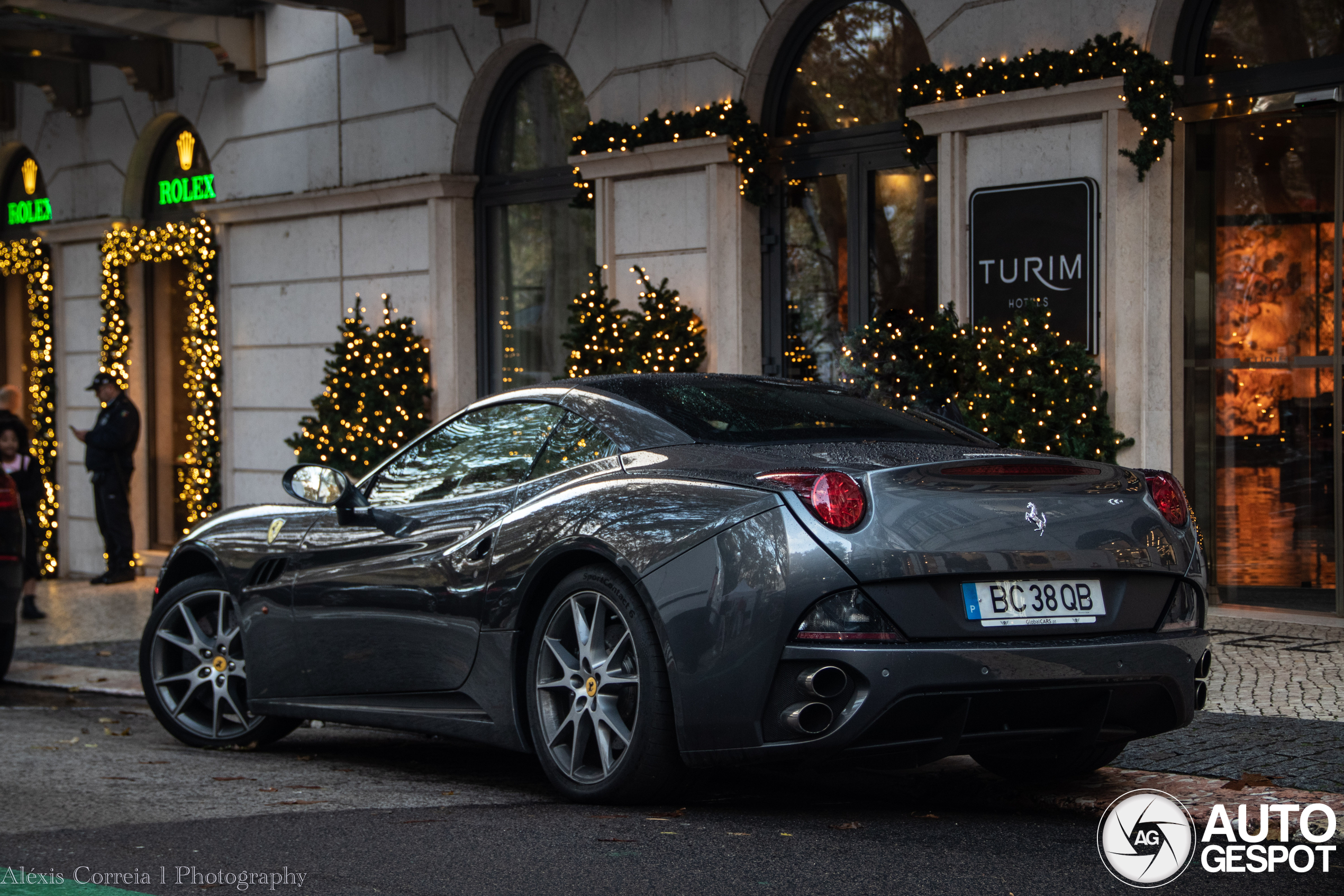 Ferrari California