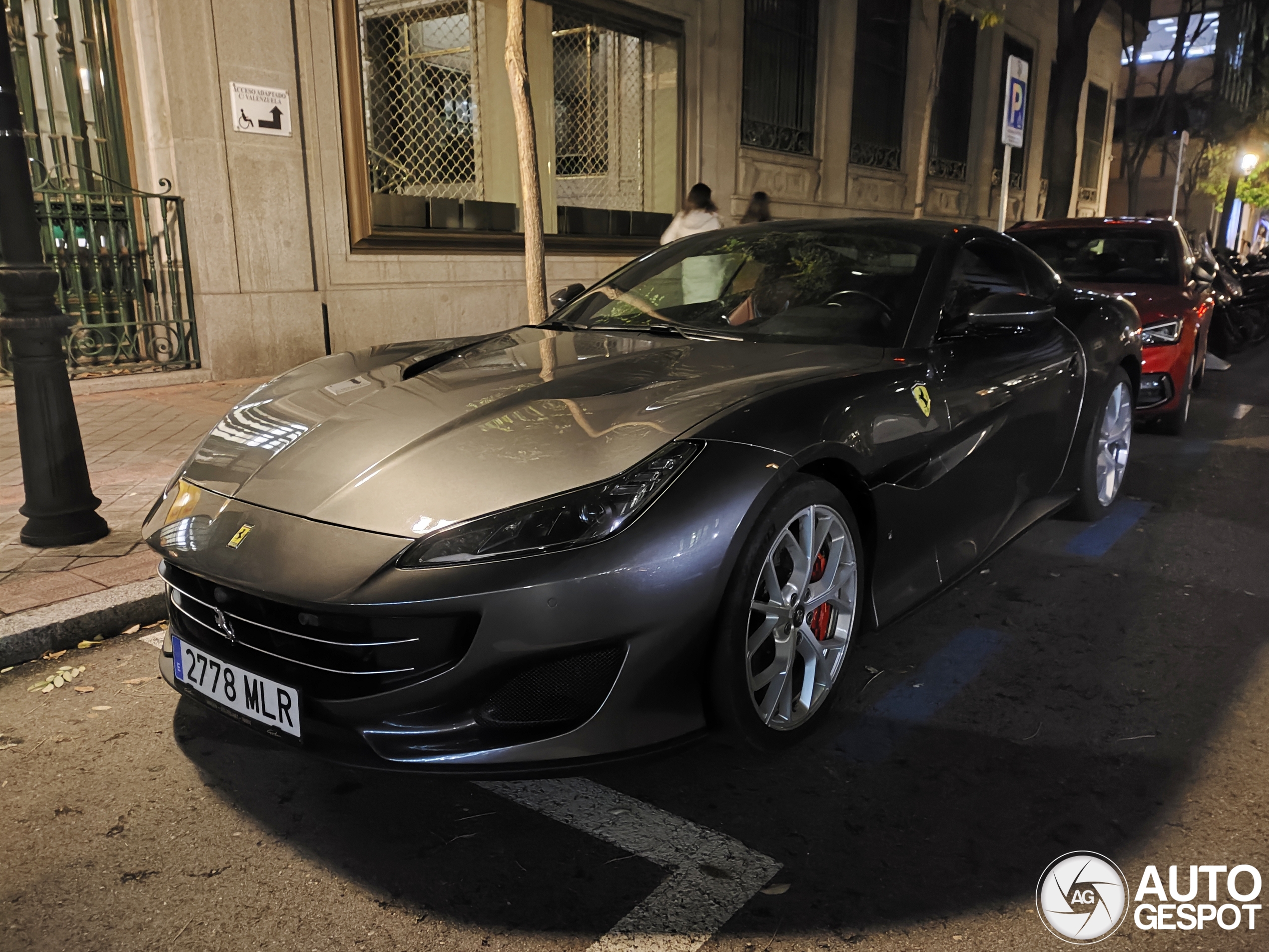 Ferrari Portofino