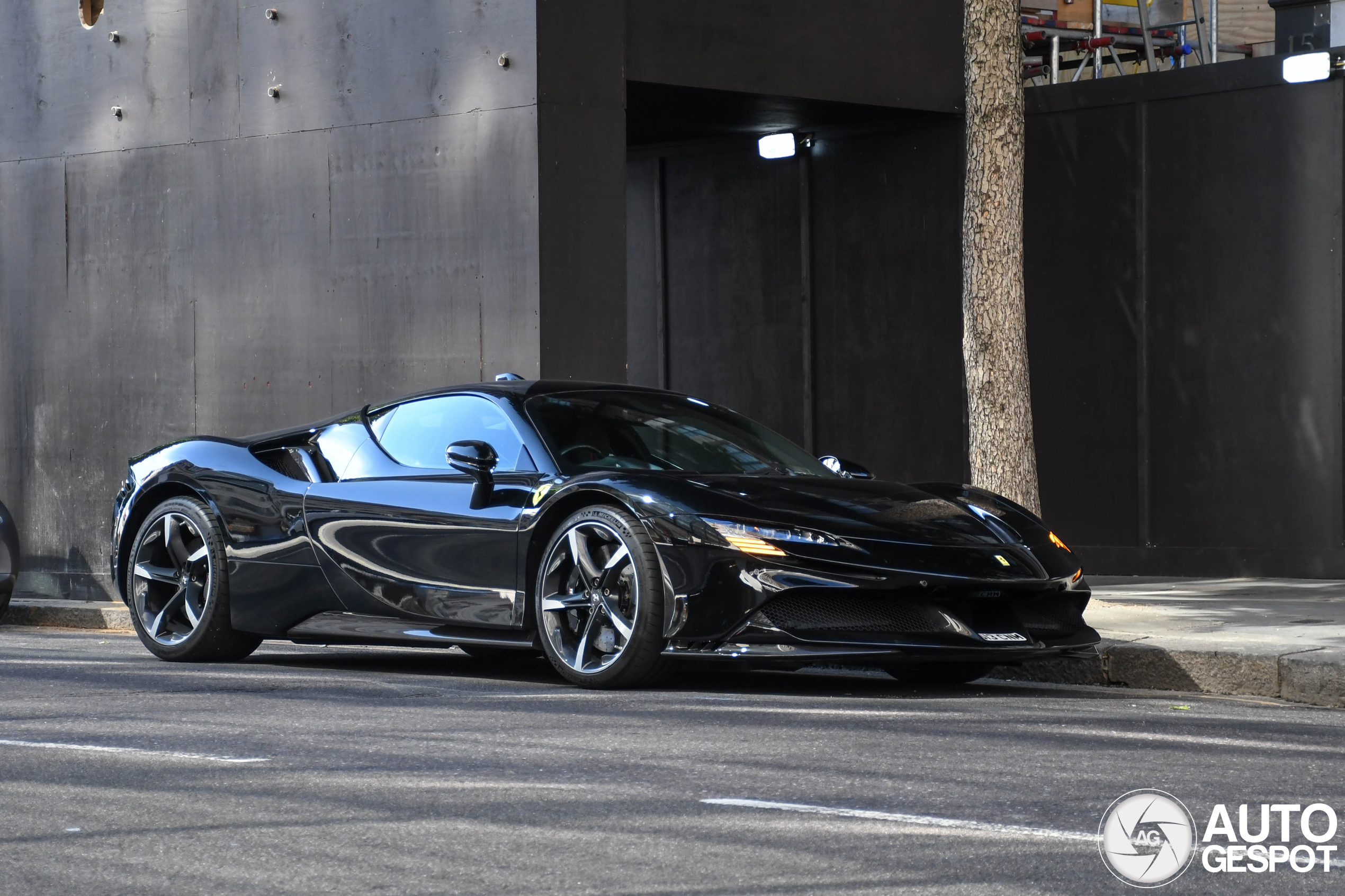 Ferrari SF90 Stradale