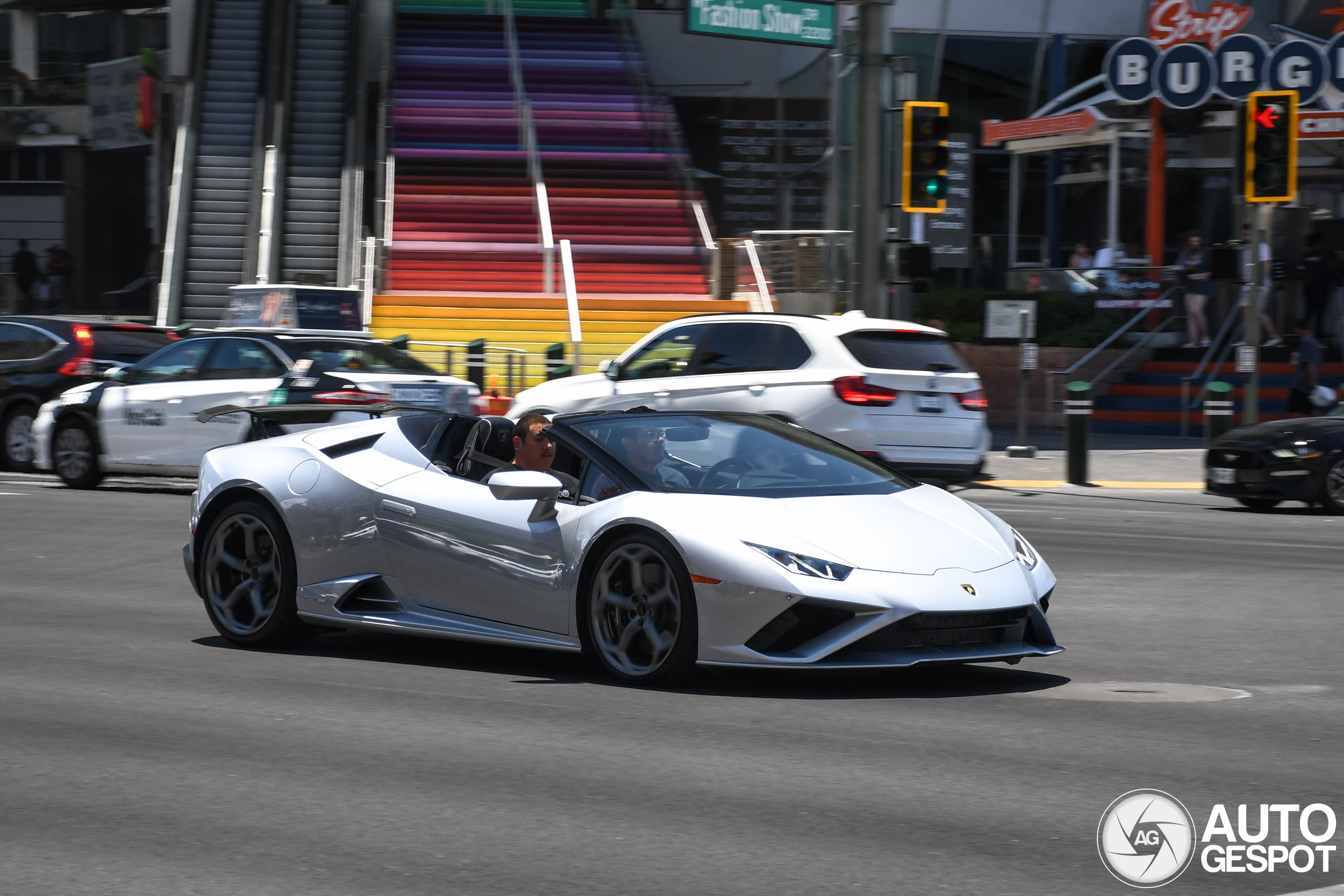 Lamborghini Huracán LP610-2 EVO RWD Spyder