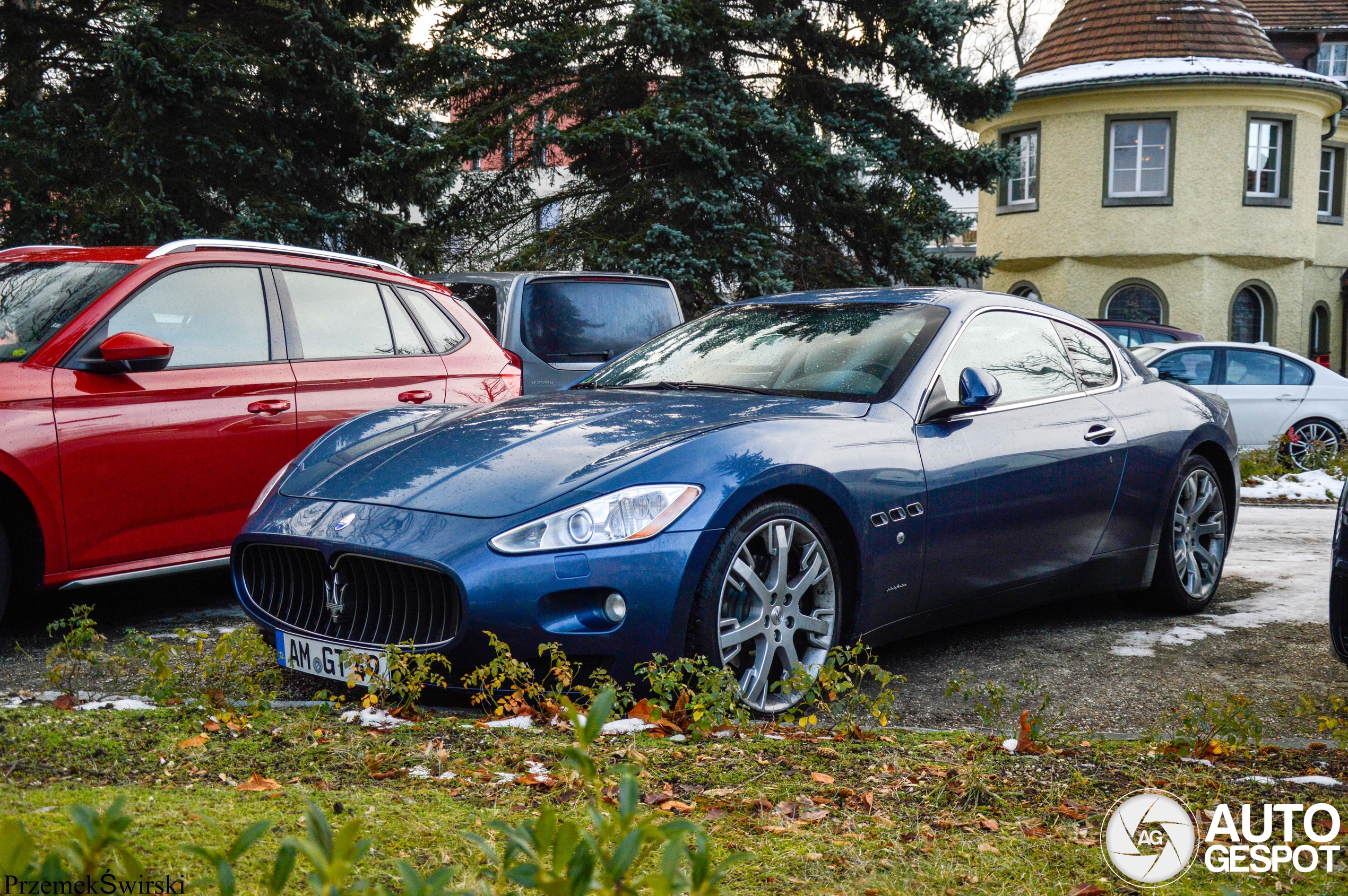 Maserati GranTurismo