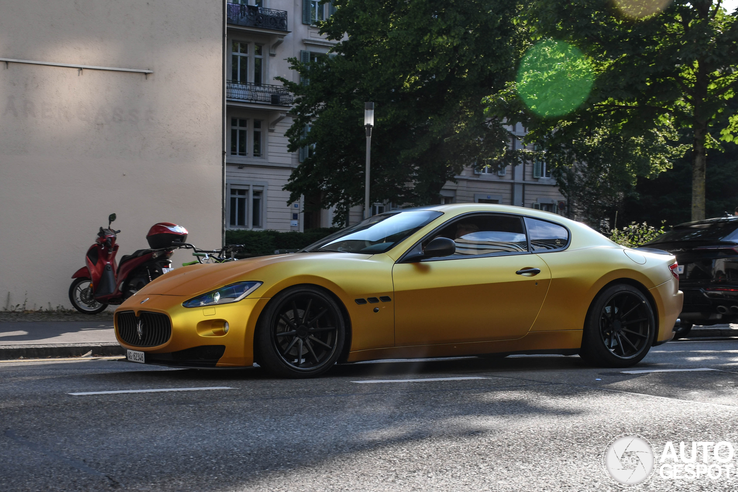 Maserati GranTurismo S