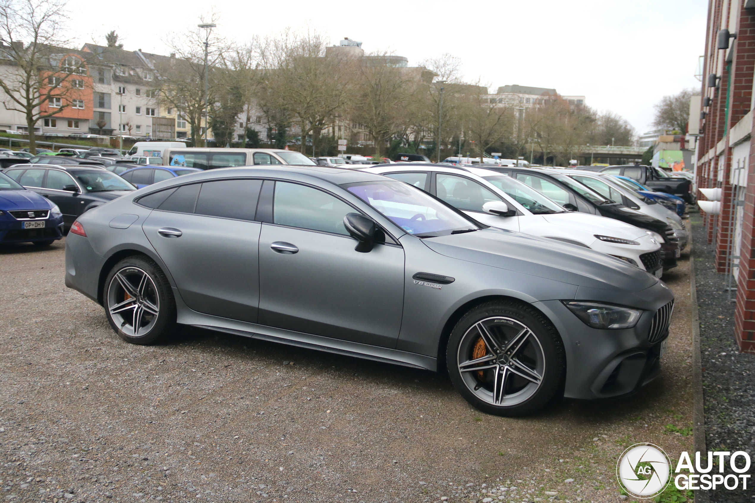 Mercedes-AMG GT 63 S X290