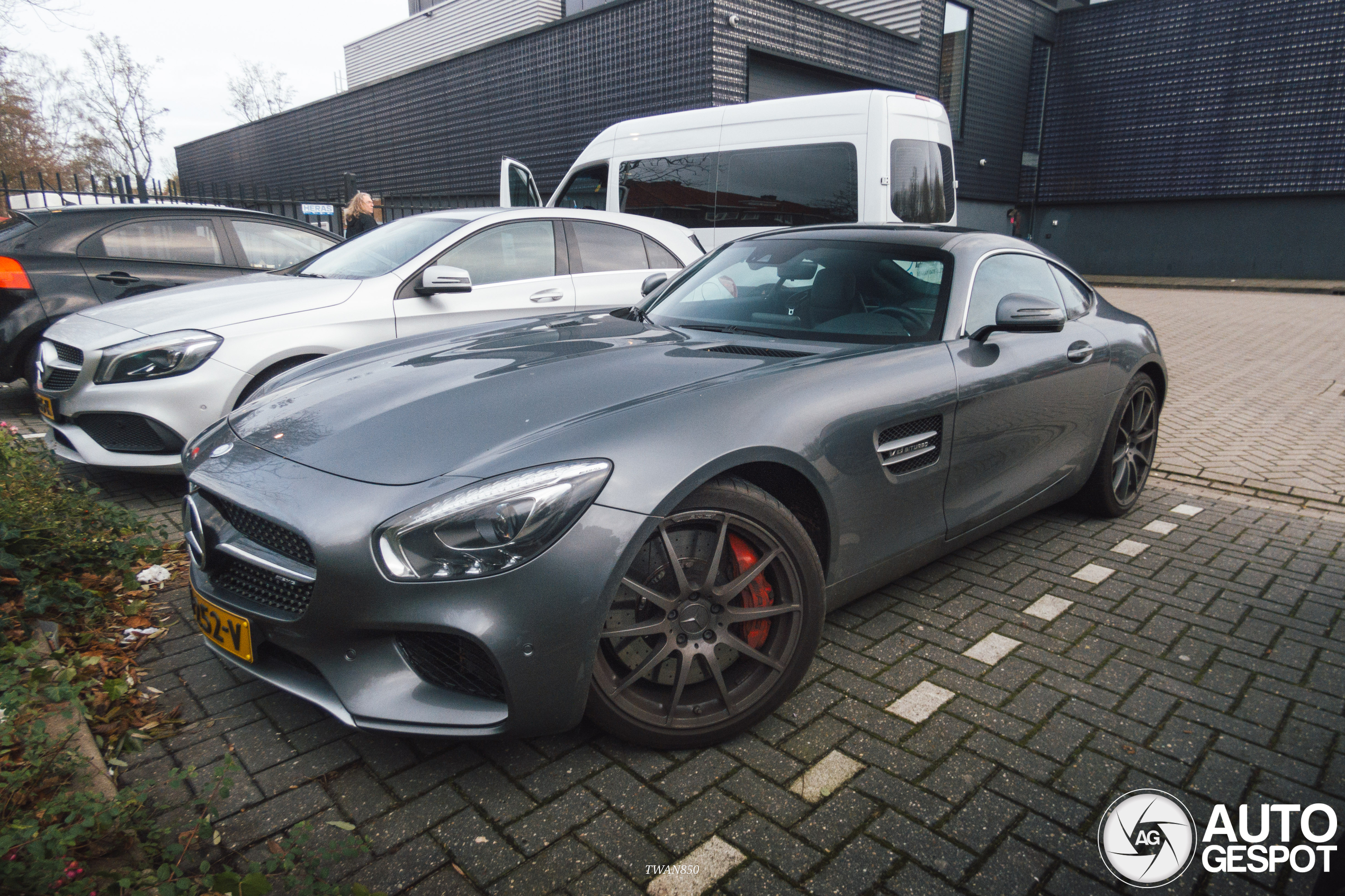 Mercedes-AMG GT S C190