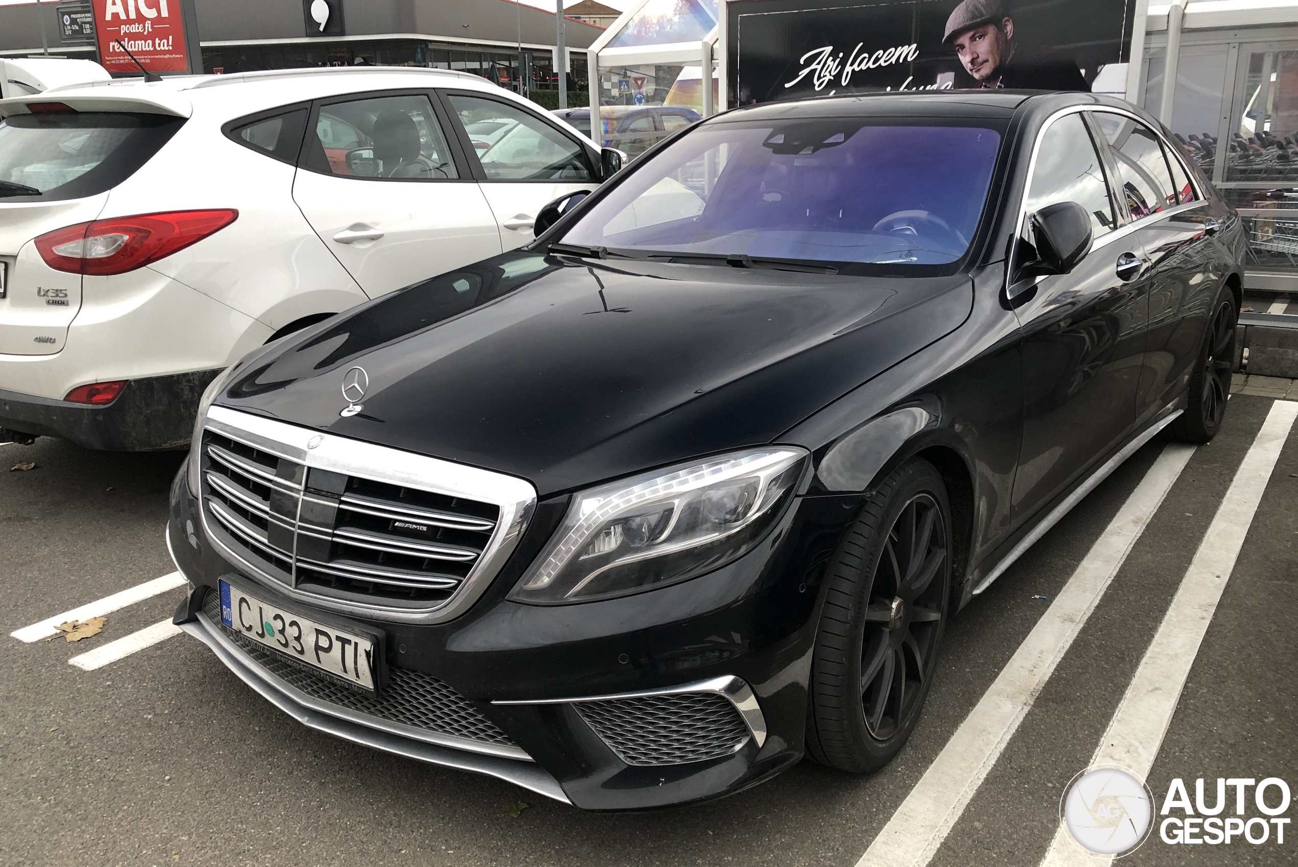 Mercedes-Benz S 65 AMG V222