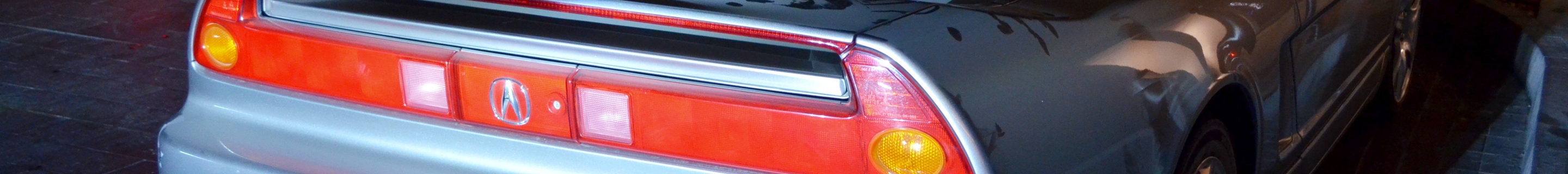 Acura NSX-T 2002-2005