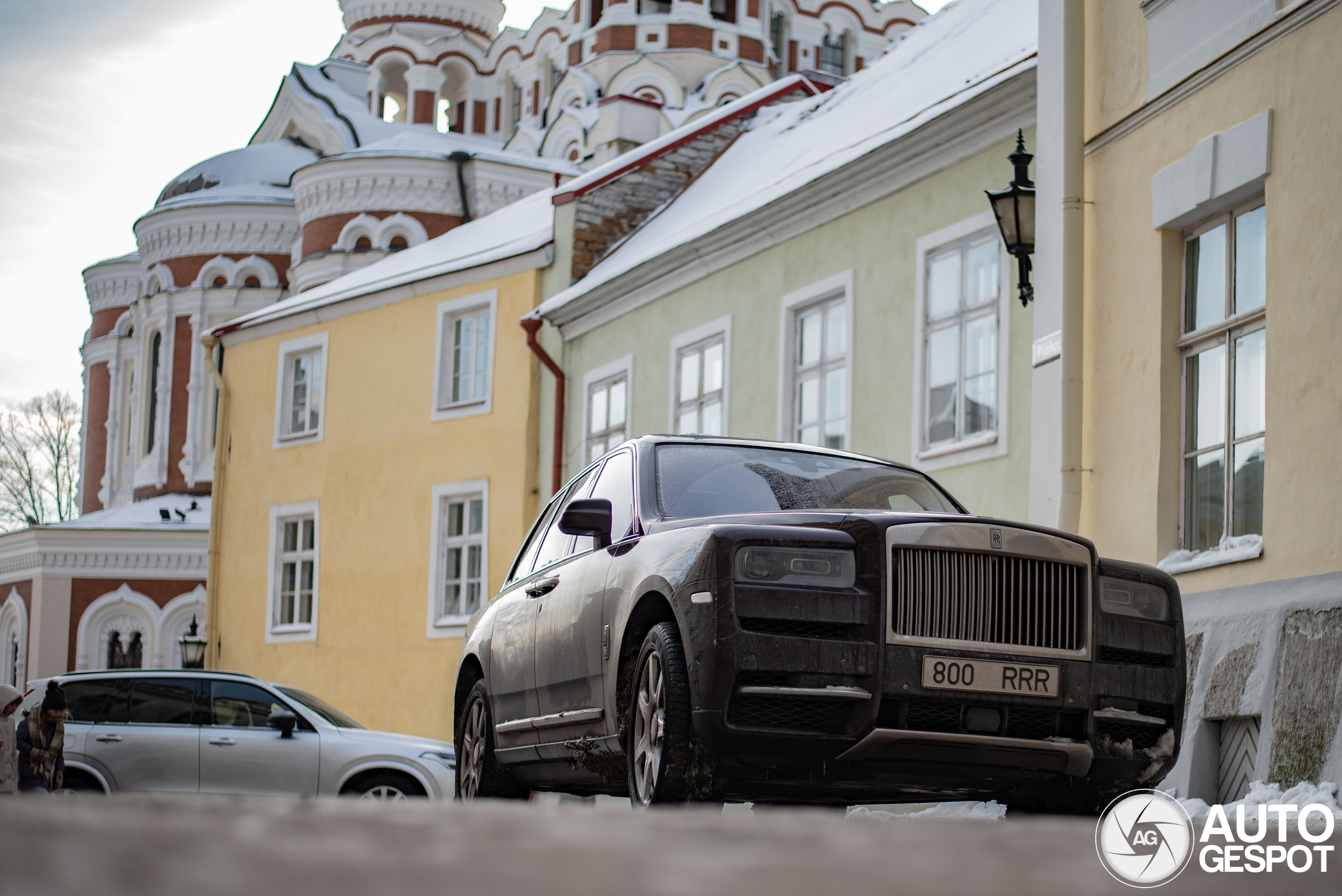 Rolls-Royce Cullinan