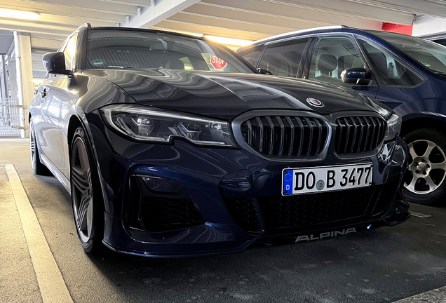 Alpina D3 S BiTurbo Touring 2020