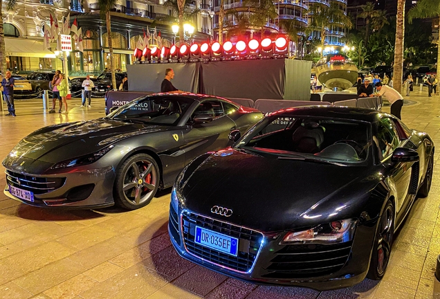 Audi R8