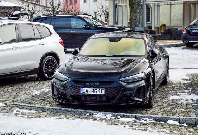 Audi RS E-Tron GT