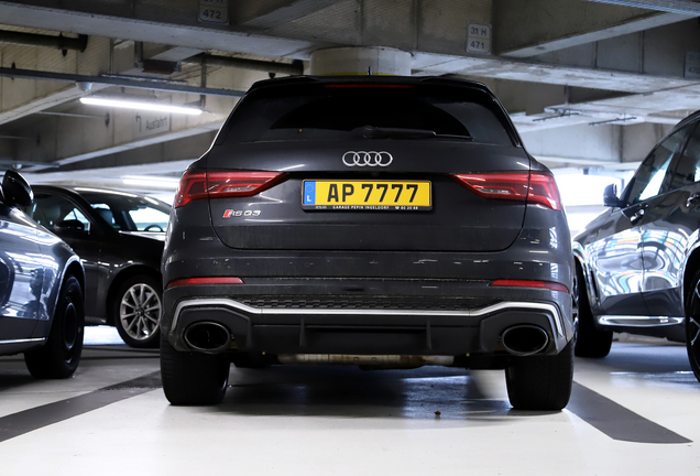 Audi RS Q3 2020