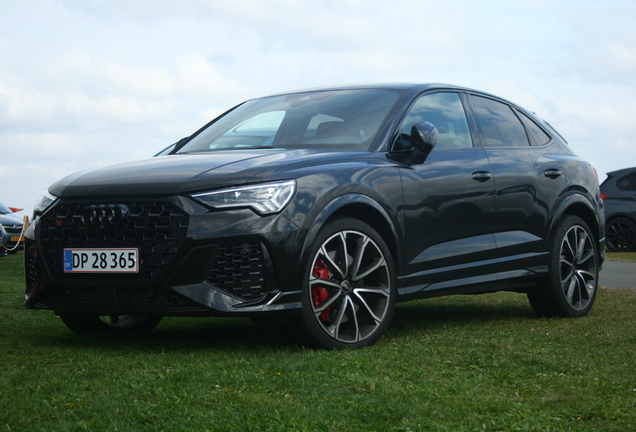 Audi RS Q3 Sportback 2020