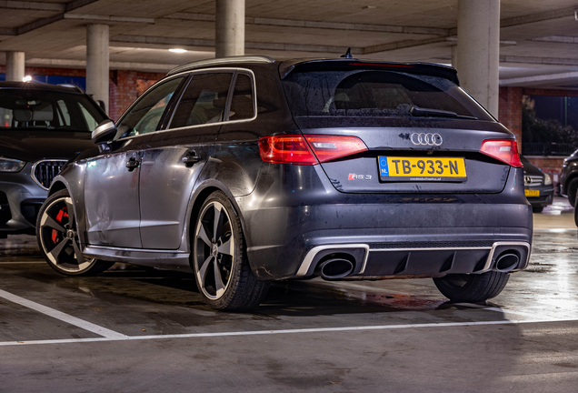 Audi RS3 Sportback 8V