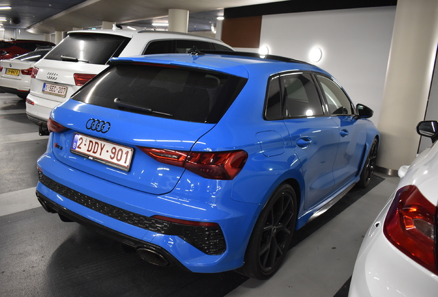 Audi RS3 Sportback 8Y