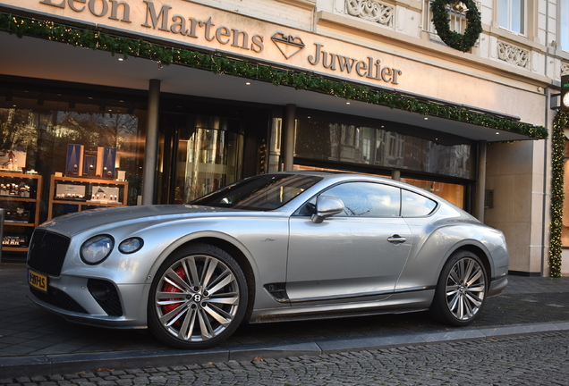 Bentley Continental GT Speed 2021