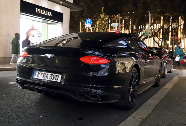 Bentley Continental GT V8 2020