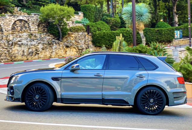 Bentley Mansory Bentayga