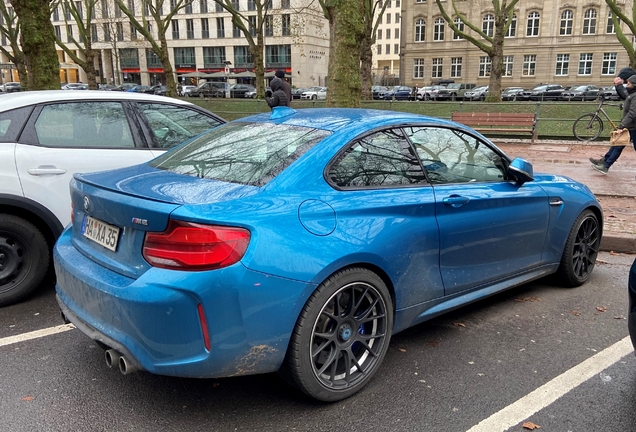 BMW M2 Coupé F87 2018