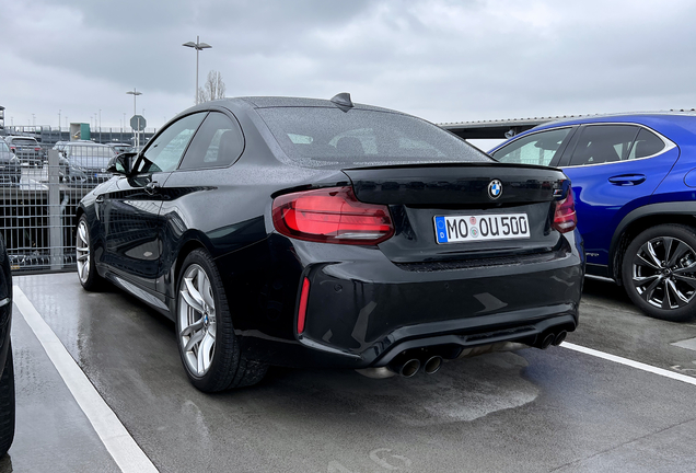 BMW M2 Coupé F87 2018 Competition