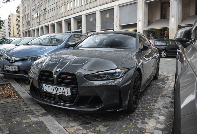 BMW M4 G82 Coupé Competition