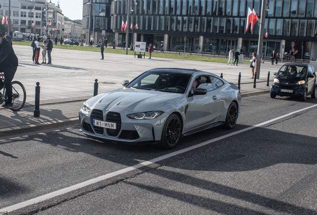 BMW M4 G82 Coupé Competition