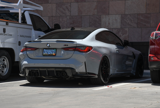 BMW M4 G82 Coupé Competition